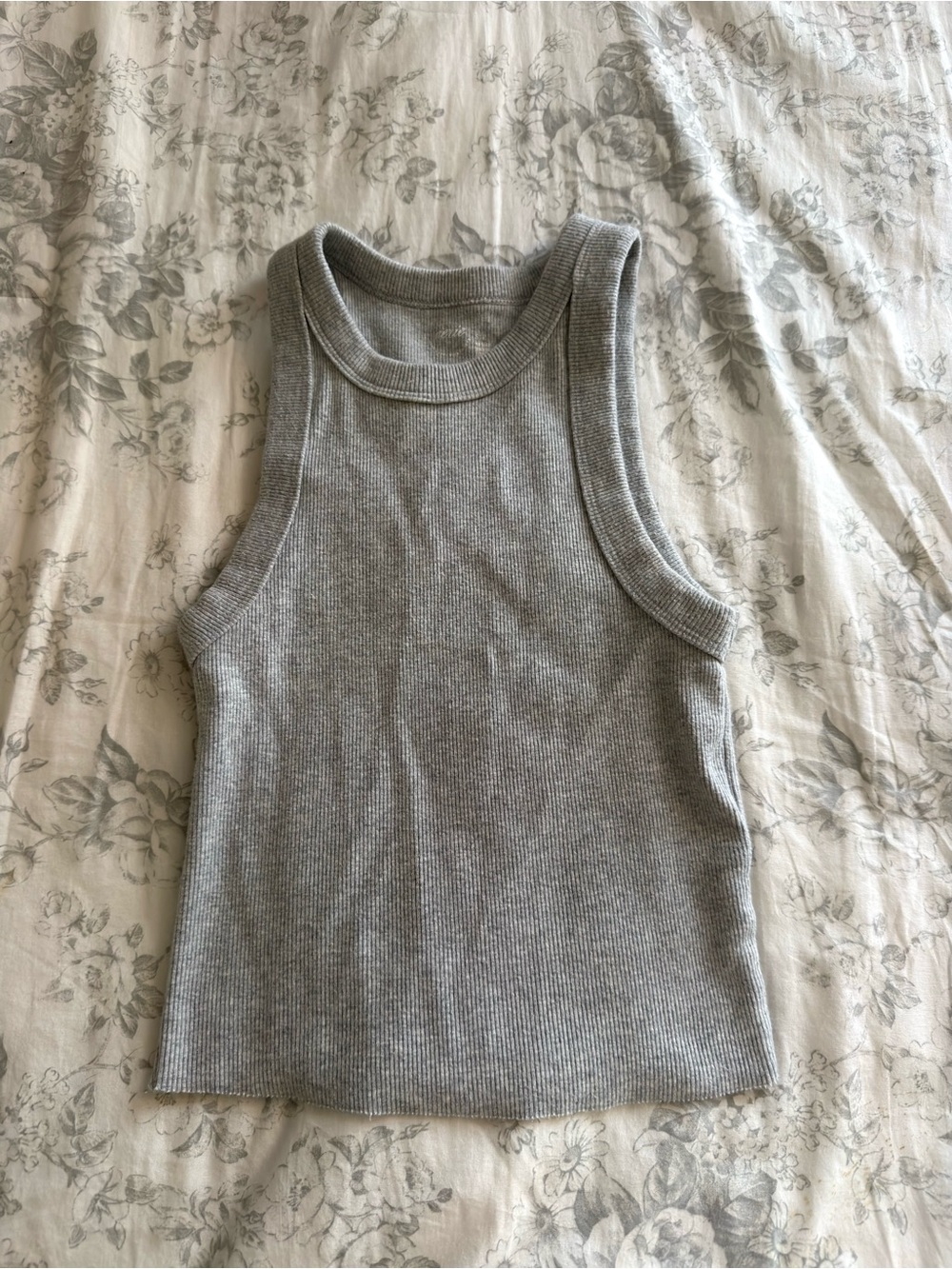Aerie Ribbed Tank